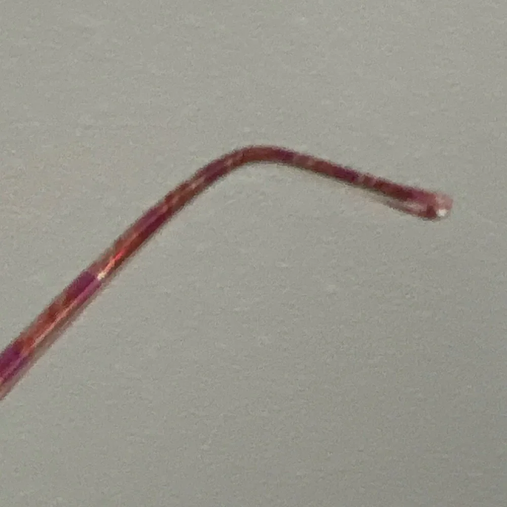 Jubilee 5675 Eyeglasses Frames Burgundy /Marble 50-17-135 pre owned